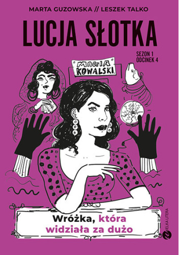Wróżka, która widziała za dużo