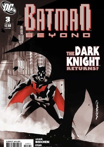 Batman Beyond #3