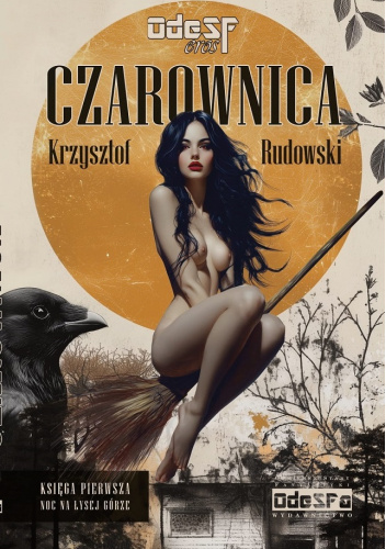 Czarownica. Księga I: Noc na Łysej Górze