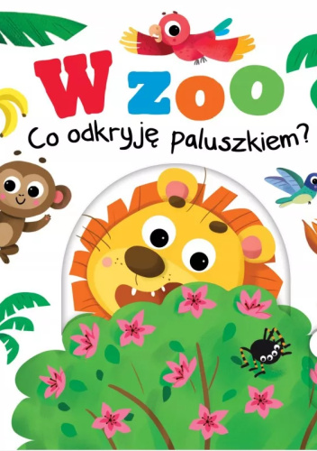 W ZOO. CO ODKRYJĘ PALUSZKIEM?