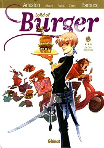 Lord of Burger #1
