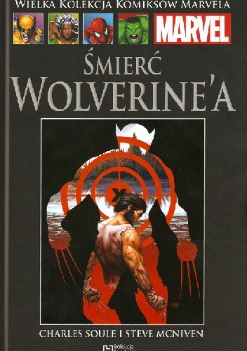 Śmierć Wolverine'a