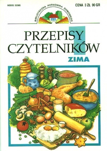 Przepisy Czytelników. Zima