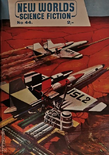 New Worlds Science Fiction, #44 (02/1956)