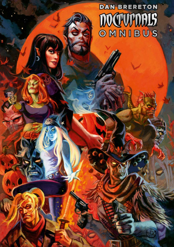 Nocturnals Omnibus. Tom 1