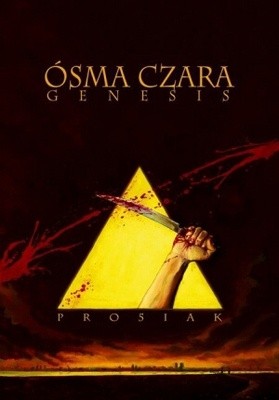 Ósma czara. Genesis