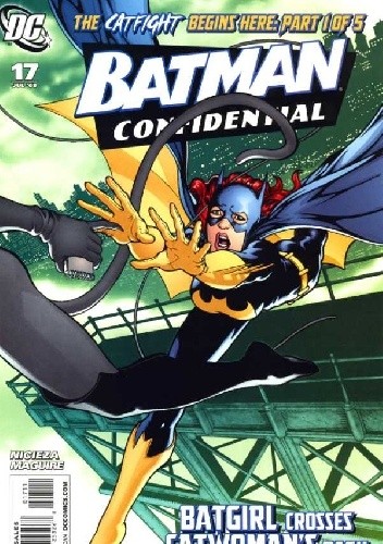 Batman Confidential #17