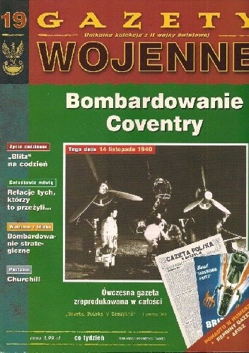 19. Bombardowanie Coventry