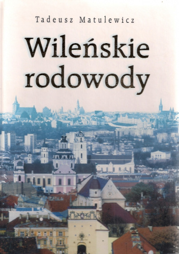 Wileńskie rodowody