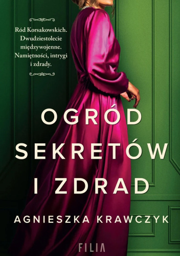 Ogród sekretów i zdrad