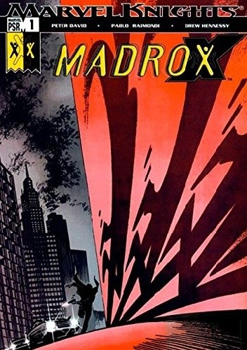 Madrox #1
