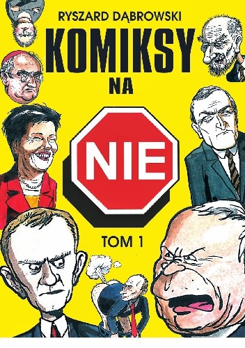 Komiksy na NIE