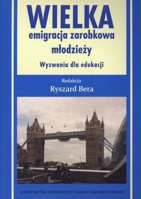 Wielka emigracja zarobkowa młodzieży.