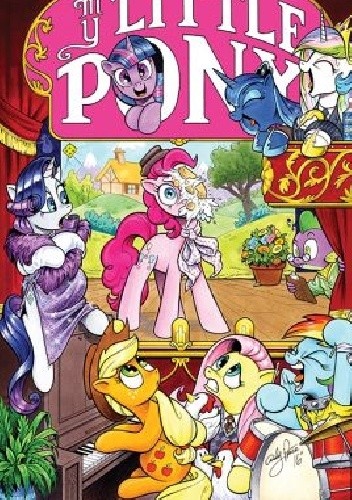 Mój Kucyk Pony. Przyjaźń to magia. Tom 12