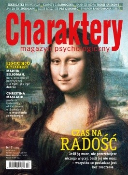Charaktery 7 (162) / lipiec 2010