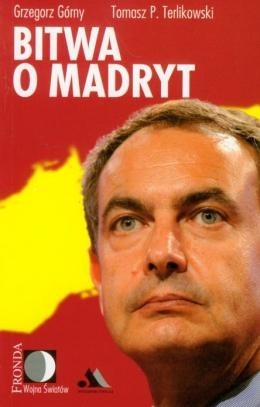 Bitwa o Madryt