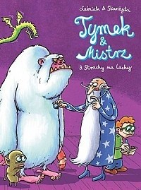Tymek & Mistrz: Strachy na lachy