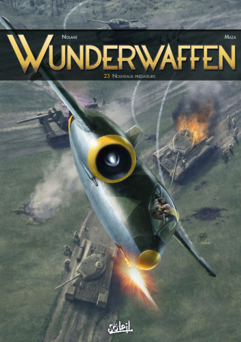 Wunderwaffen #23 - Nouveaux prédateurs