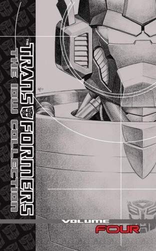 Transformers - The IDW Collection - volume 4