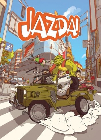 Jazda!
