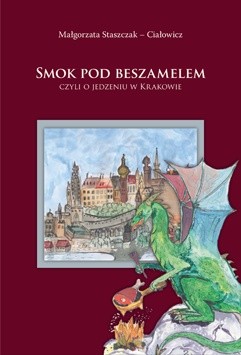 Smok pod beszamelem
