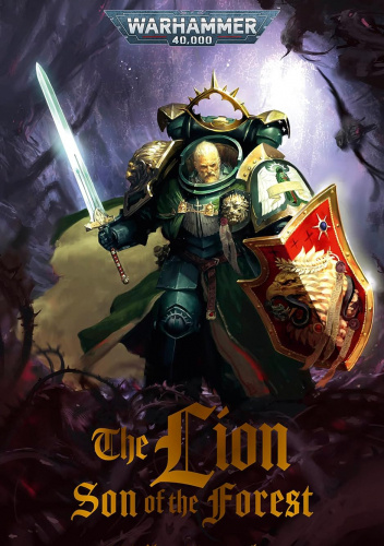 The Lion: Son of the Forest