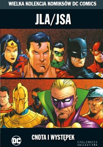 JLA/JSA: Cnota i występek