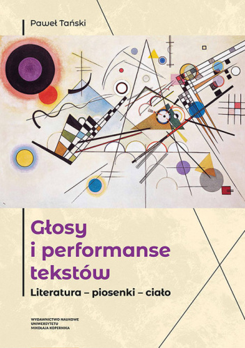 Głosy i performanse tekstów Literatura - piosenki - ciało