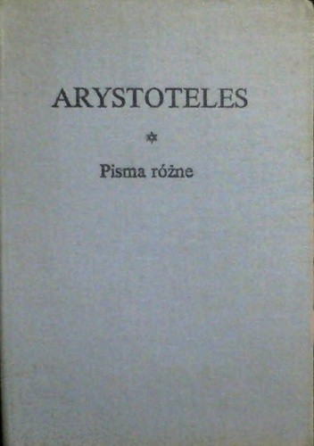 Pisma różne