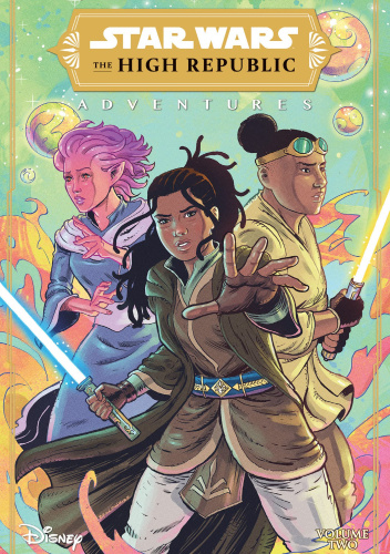 Star Wars: The High Republic Adventures, Volume Two
