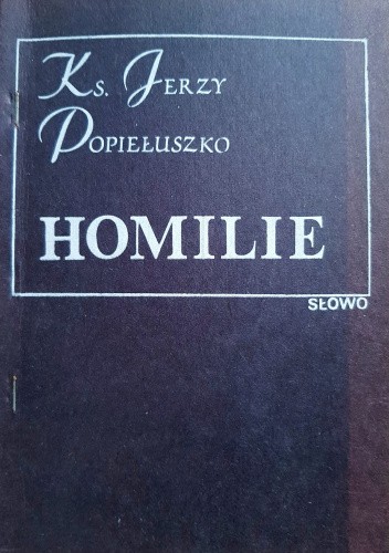 Homilie