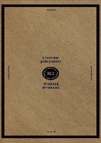Wiersze wybrane