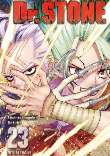 Dr. Stone tom 23