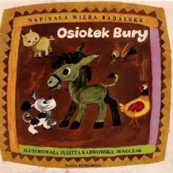 Osiołek Bury