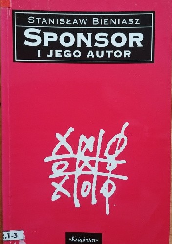 Sponsor i jego autor.