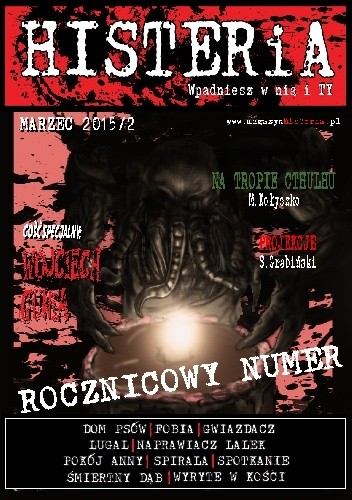 Magazyn Histeria VII