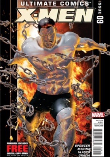 Ultimate Comics X-Men #9