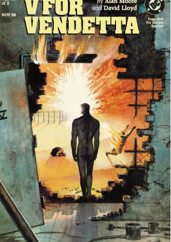 V for Vendetta #3