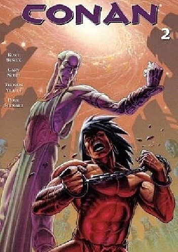 Conan #2