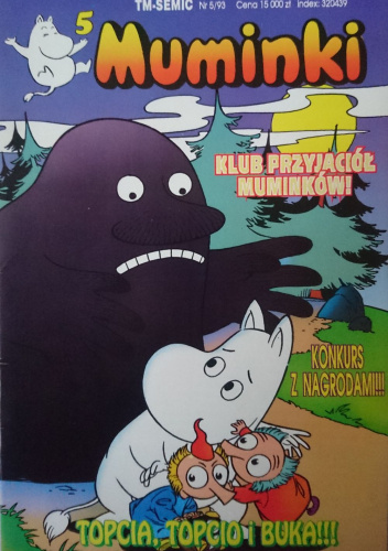 Muminki 5/1993