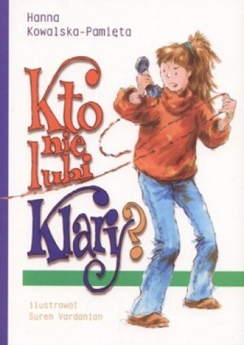 Kto nie lubi Klary?