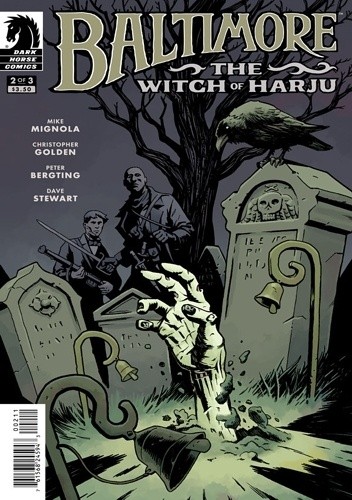 Baltimore: The Witch of Harju #2