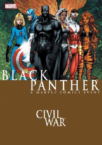 Civil War: Black Panther