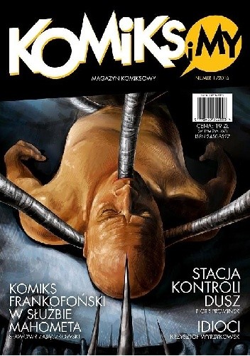 Komiks i my - 1
