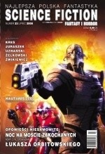 Science Fiction, Fantasy & Horror 33 (7/2008)