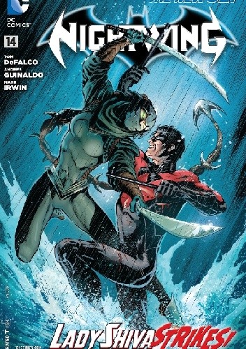Nightwing. Die For Me