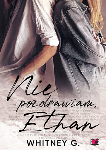Nie pozdrawiam, Ethan