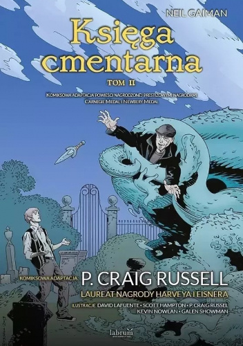 Księga Cmentarna - tom 2