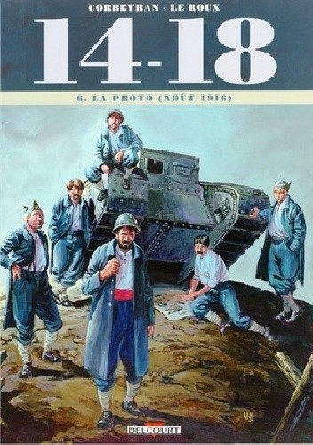 14-18 Tome 6- La Photo