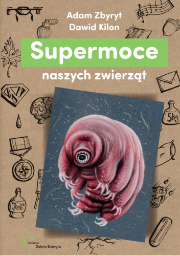 Supermoce naszych zwierząt